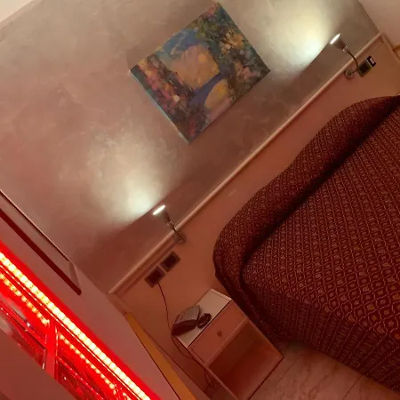 公寓式酒店 玛尔帕瑟佛乐酒店 Bernate Ticino