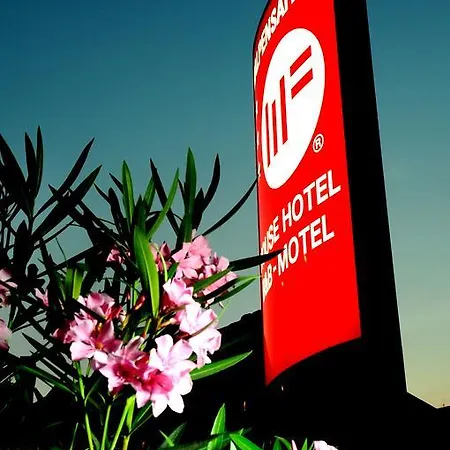 公寓式酒店 玛尔帕瑟佛乐酒店 Bernate Ticino