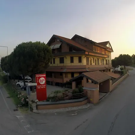 公寓式酒店 玛尔帕瑟佛乐酒店 Bernate Ticino