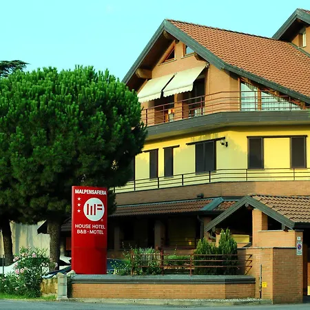 玛尔帕瑟佛乐酒店 公寓式酒店 Bernate Ticino