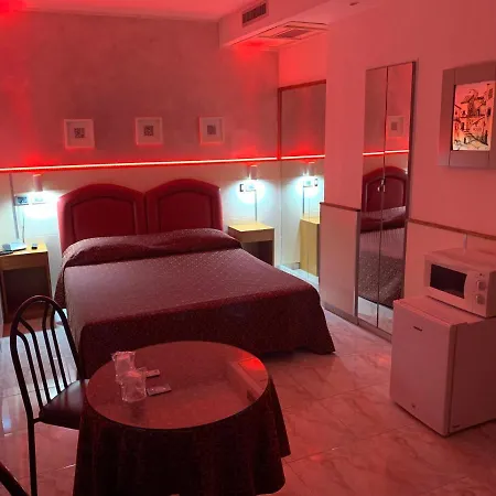 Apart Otel Malpensafiera