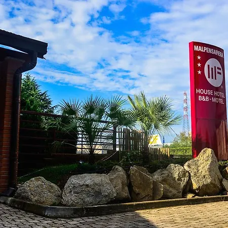 Lejlighedshotel House Malpensafiera 3*