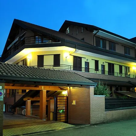 Malpensafiera Apart Otel 3*