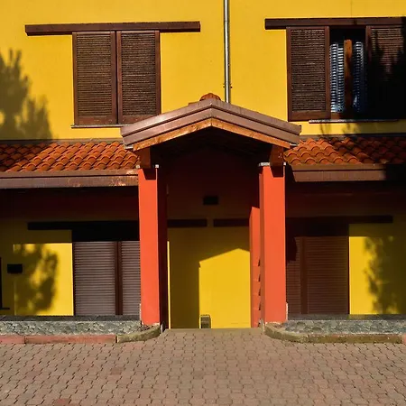 Lejlighedshotel House Malpensafiera