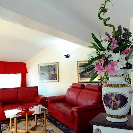 Malpensafiera Apart Otel Bernate Ticino